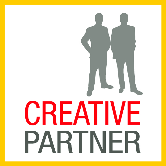 Logo: creative partner