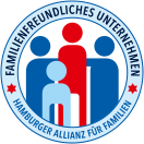 Logo: Familienfreundliches Unternehmen